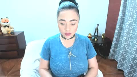 Snapshot of luscious86 chatting on 3, 7, 2026 PAULINA online show from 3, 7, 2026