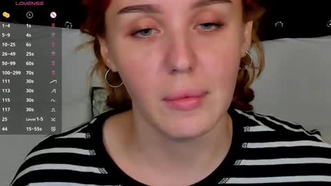 your sweet Liana online show from 7, 11, 2025