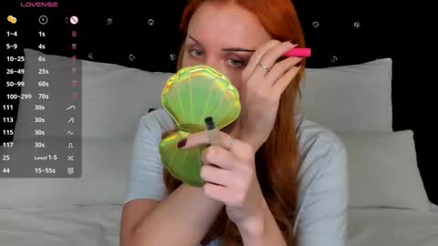 your sweet Liana online show from 8, 11, 2025