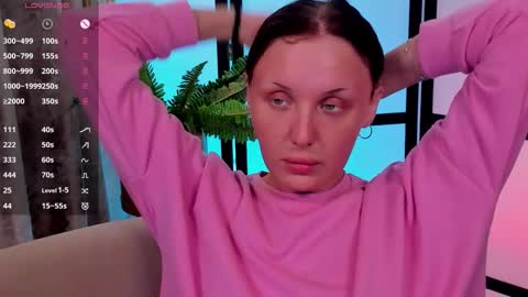 your sweet Liana online show from 3, 3, 2026