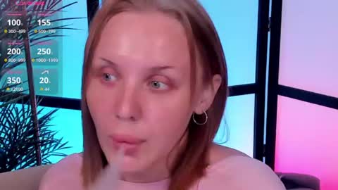Snapshot of lushcherry chatting on 27, 6, 2026 your sweet Liana online show from 27, 6, 2026