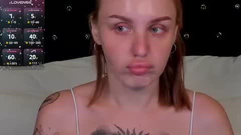 Snapshot of lushcherry chatting on 17, 7, 2026 your sweet Liana online show from 17, 7, 2026