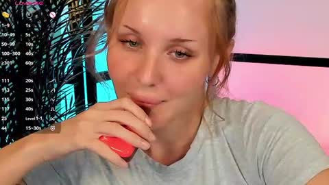 Snapshot of lushcherry chatting on 18, 7, 2026 your sweet Liana online show from 18, 7, 2026