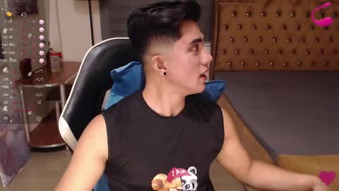 Snapshot of lustdesirex19 chatting on 15, 2, 2025 David online show from 15, 2, 2025