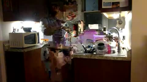 Snapshot of lustforllama chatting on 15, 12, 2025 C online show from 15, 12, 2025