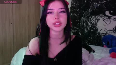 Snapshot of lustful_aprilx chatting on 6, 2, 2025 Valerie April online show from 6, 2, 2025