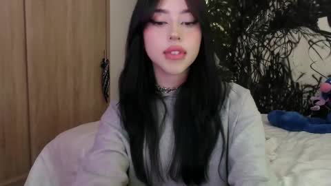 Snapshot of lustful_aprilx chatting on 18, 2, 2025 Valerie April online show from 18, 2, 2025