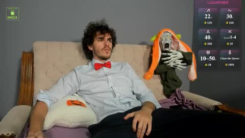 lustfullooking online show from 17, 10, 2025