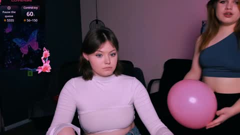 Snapshot of lusy_puff chatting on 30, 1, 2025 lusy_puff online show from 30, 1, 2025