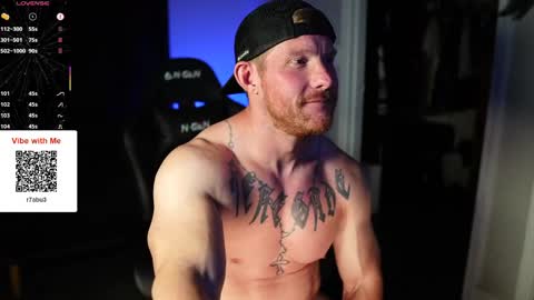 luther_daddy online show from 15, 5, 2026