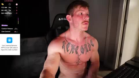 luther_daddy online show from 4, 6, 2026