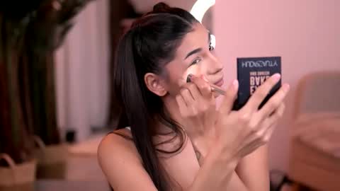 Snapshot of luvcaprice chatting on 10, 1, 2026 Caprice online show from 10, 1, 2026