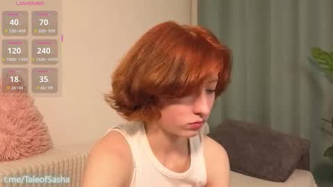 Sasha online show from 16, 10, 2025