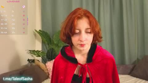 Sasha online show from 1, 11, 2025