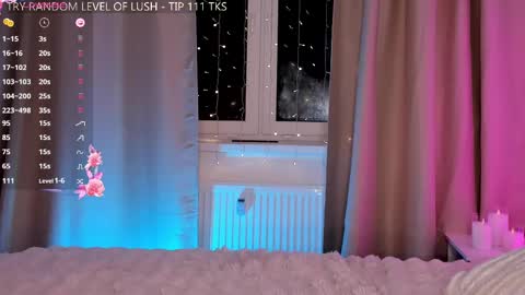 Snapshot of luvjuly chatting on 7, 3, 2025 Julia LuvJuly online show from 7, 3, 2025