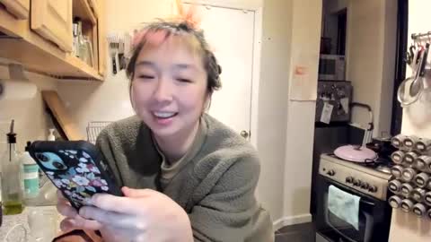 LuxGray online show from 30, 12, 2024