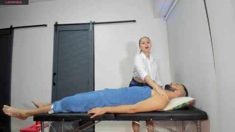 LUXIANA SEXY online show from 15, 4, 2026