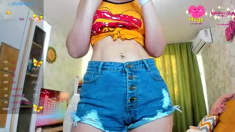 Lucie online show from 13, 2, 2025