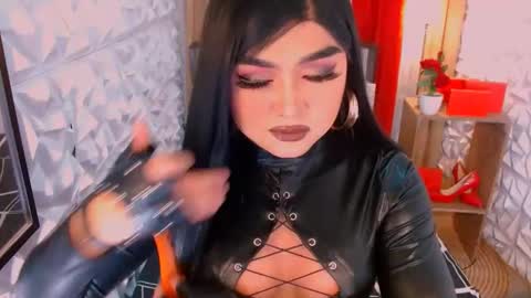 Sasha Blaire online show from 27, 3, 2026