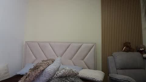Snapshot of lya_aron_couple chatting on 22, 6, 2026 lya_aron_couple online show from 22, 6, 2026