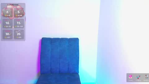 Snapshot of lya_dubois_ chatting on 6, 6, 2026 LYA DUBOIS online show from 6, 6, 2026