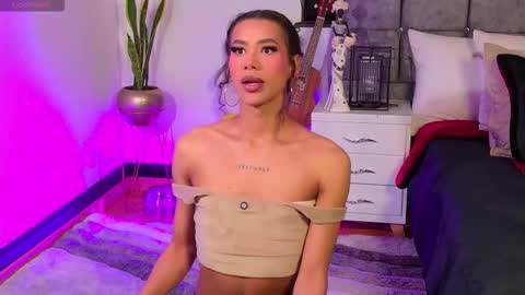 Snapshot of lyadumont chatting on 8, 1, 2026 LYA online show from 8, 1, 2026