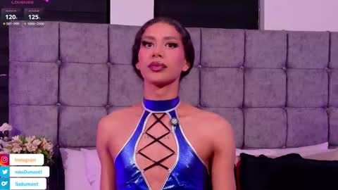 Snapshot of lyadumont chatting on 15, 1, 2026 LYA online show from 15, 1, 2026