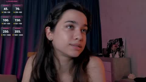 Lyanna online show from 15, 10, 2025