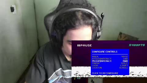 Gothdaddy online show from 19, 4, 2026