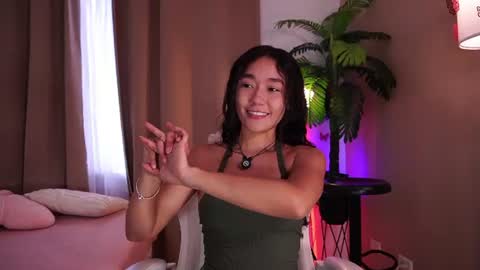Snapshot of lyhana_lee chatting on 27, 7, 2026 Lyhana Lee online show from 27, 7, 2026