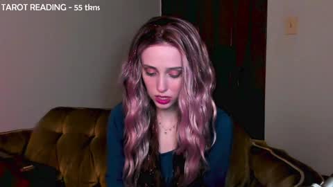 LylacDoll online show from 20, 12, 2024