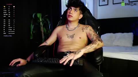 Lyle Bennett Freelance Model online show from 1, 3, 2026