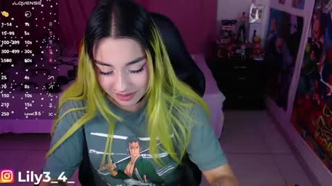 Snapshot of lyli3_4 chatting on 11, 6, 2026 lyli3_4 online show from 11, 6, 2026