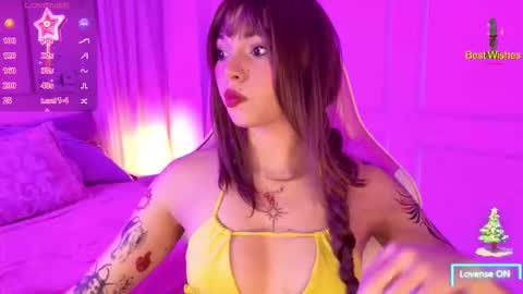 Lyna love online show from 15, 12, 2025