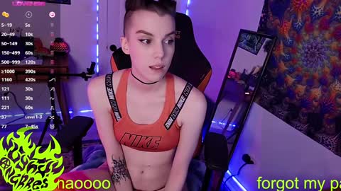 Snapshot of lynxanarres chatting on 8, 2, 2025 Lynx Anarres online show from 8, 2, 2025