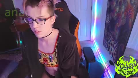 Snapshot of lynxanarres chatting on 14, 9, 2025 Lynx Anarres online show from 14, 9, 2025