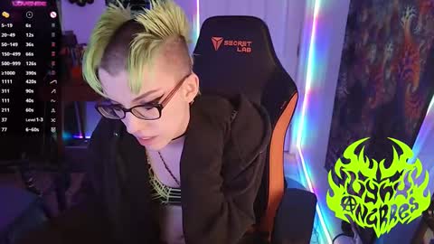 Snapshot of lynxanarres chatting on 29, 9, 2025 Lynx Anarres online show from 29, 9, 2025