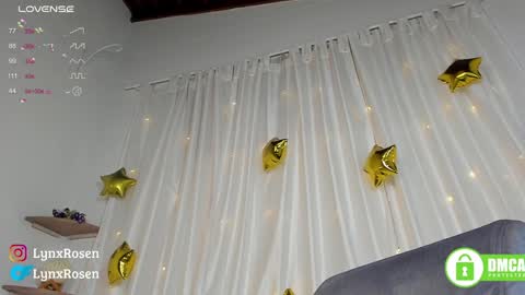 Snapshot of lynxrosen chatting on 11, 1, 2025 Lynx Rosen online show from 11, 1, 2025