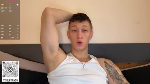 Snapshot of lyon_power_ chatting on 14, 1, 2025 Dani online show from 14, 1, 2025