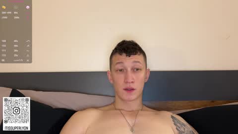 Snapshot of lyon_power_ chatting on 14, 1, 2025 Dani online show from 14, 1, 2025