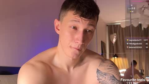 Snapshot of lyon_power_ chatting on 22, 2, 2025 Dani online show from 22, 2, 2025