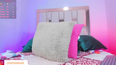 Snapshot of lysa_thomas9 chatting on 30, 1, 2025 lysa_thomas9 online show from 30, 1, 2025