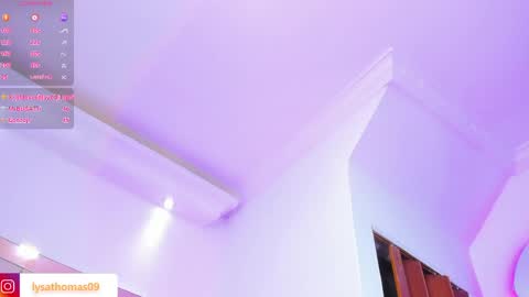 lysa_thomas9 online show from 27, 3, 2026