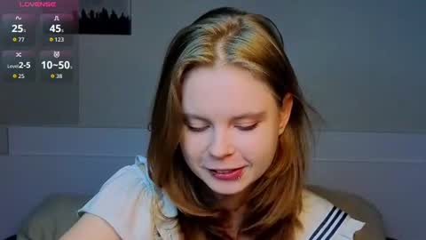 Snapshot of lyucy chatting on 6, 8, 2026 Julie online show from 6, 8, 2026