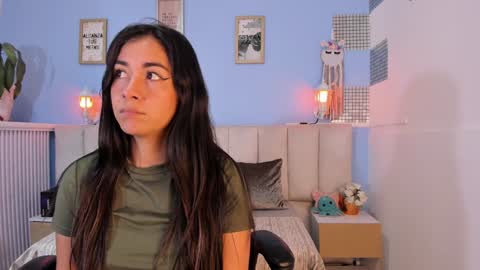 Snapshot of lyzzi_smith01 chatting on 28, 1, 2025 Lizzy smith online show from 28, 1, 2025