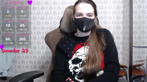 Snapshot of m00n8kiki chatting on 29, 12, 2024 Ksu online show from 29, 12, 2024