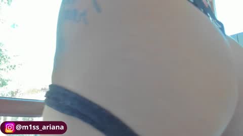 Ariana online show from 31, 10, 2025