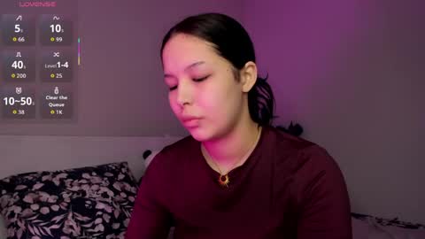 Snapshot of m1sss1nfull chatting on 24, 5, 2026 Melissa online show from 24, 5, 2026