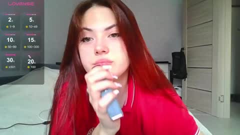 m31issa_cherry online show from 14, 4, 2026