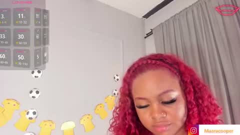 Maraacooper online show from 21, 6, 2026